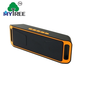Cao-inqiuiry SC208 xách tay chơi thẻ USB ngoài trời blototh loa âm thanh điện thoại di động xe loa siêu trầm mini Loa với FM - Product Image 3