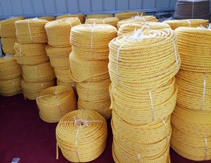 Cường độ cao biển kéo dây <span class=keywords><strong>PP</strong></span> <span class=keywords><strong>danline</strong></span> xoắn dây - Product Image 6