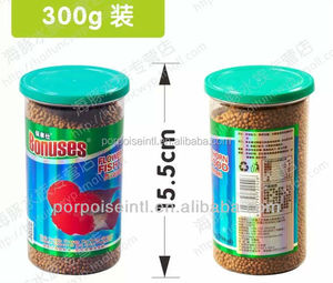 Alimento para Peces y Loros Rojos Tropicales Flower Horn - Product Image 3