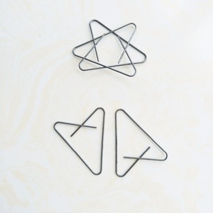 Fabricant de crochets de signalisation suspendus de type différent - Product Image 1
