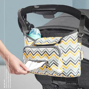 Koreaanse Baby Organizer Kinderwagen Opbergtas