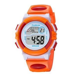 Rifornimento Della Fabbrica <span class=keywords><strong>Digitale</strong></span> di Sport Delle Ragazze di Orologi Led Water Resistant 30M Bambini <span class=keywords><strong>Orologio</strong></span> <span class=keywords><strong>da</strong></span> <span class=keywords><strong>Polso</strong></span> - Product Image 5
