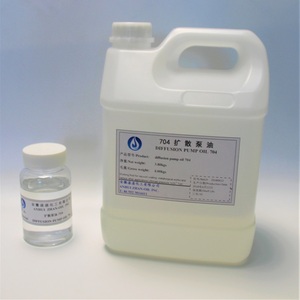Aceite de Bomba de Difusión de Silicona 704, DC704 KS274, Utilizado como Fluido de Funcionamiento de Bomba de Difusión con Requisitos Ultra Altos - Product Image 2