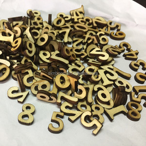 2017 Vente chaude BRICOLAGE couleur du <span class=keywords><strong>bois</strong></span> d'origine 26 mixte numéro pièces <span class=keywords><strong>de</strong></span> puzzle en <span class=keywords><strong>bois</strong></span> <span class=keywords><strong>de</strong></span> protection <span class=keywords><strong>de</strong></span> l'environnement, - Product Image 4