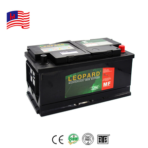 Batería de coche de alta calidad, 12v, 88ah, tipo <span class=keywords><strong>AGM</strong></span>, 58815 Din88 - Product Image 4