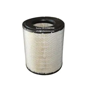 Filtro aria filtro 6i-2501 6i2501 af25125 per escavatore