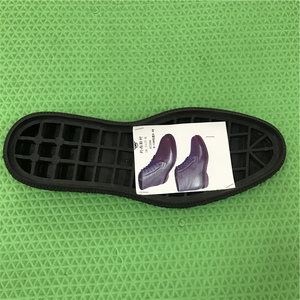 Zapatos de oro único proveedor TPR moda suela - Product Image 6