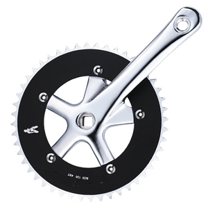 Pédalier de piste fixe à vitesse unique, dispositif fixe - Product Image 5