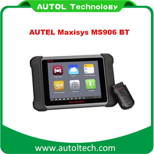 Haute qualité <span class=keywords><strong>AUTEL</strong></span> <span class=keywords><strong>Maxisys</strong></span> <span class=keywords><strong>MS906</strong></span> BT Android 4.0 BT/WIFI Auto Diagnostic <span class=keywords><strong>Scanner</strong></span> avec Multil langue - Product Image 2