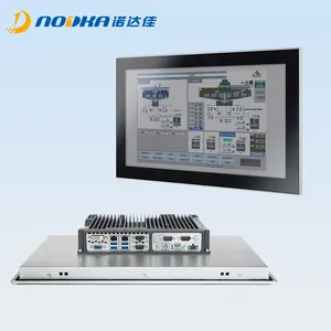 18.5 inch i5 i7 cpu integrated PCH-LP multi-point capacitive touch panel pc