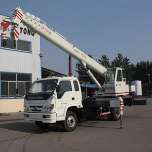 8 Ton <span class=keywords><strong>Foton</strong></span> Pequeña Grúa Hidráulica, 8 ton capacidad de elevación de la grúa montado en Kama camión - Product Image 4