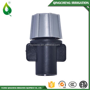 Cuatro de Salida de <span class=keywords><strong>alta</strong></span> Presión Nebulizador Boquilla de Plástico Precios - Product Image 2