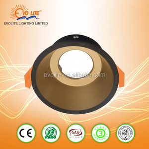 LED Fitting IP65 <strong>Bathroom</strong> <strong>Ceiling</strong> Light Fixture for MR16 LED Spot Frame Mounting Ring - Product Image 6