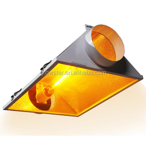 Hydroponique pour kit avec cadre en métal Système de ventilation d'éclairage 120x120x200cm Étanche et résistant aux rongeurs - Product Image 6
