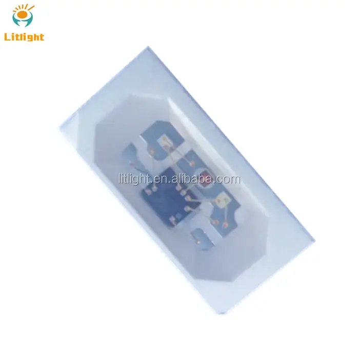 지능형 제어 측면보기 SK6812side IC 통합 SK6812 4020 RGB SMD LED 칩 4018 드림 컬러 스트립 라이트 램프