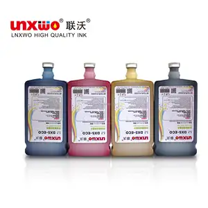 Tinta solvente galaxy Dx5 Eco, UD181LA/ UD-211LA/UD-251LA, gran oferta