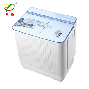 Fabriek Direct Twin Tub Semi-automatische Wasmachine - Product Image 5