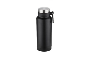 Deporte termo mantener caliente y fría botella de agua aislada con toma fácil tapa - Product Image 3