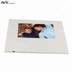À la mode cadeau Personnalisé carte size1G lcd De <span class=keywords><strong>Voeux</strong></span> mailer vidéo brochure carte d'<span class=keywords><strong>anniversaire</strong></span> - Product Image 5