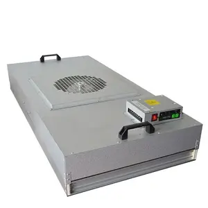 Потолочный Hepa вентилятор фильтр блок ффу для чистой комнаты