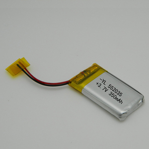 Ladegerät medizinische geräte li- Polymer batterien <span class=keywords><strong>3</strong></span>,7 v 350 mah - Product Image 6