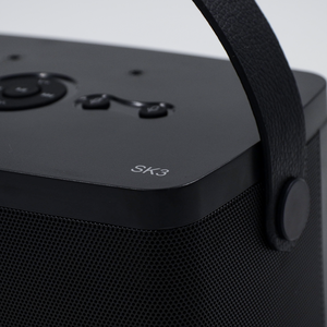 Diseño agradable BT WiFi barra de sonido, altavoces de sonido envolvente Cine en Casa Bluetooth 4.0 altavoz - Product Image 5