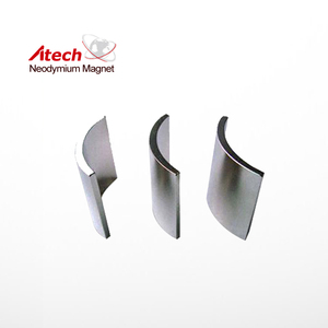 נדיר Earth מגנטים נאודימיום הקבוע Arc <span class=keywords><strong>N42uh</strong></span> - Product Image 5