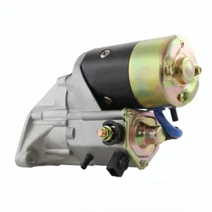 OEM auto starter replaces Lester 16830N,Denso 28100-54090, 28100-54140, 28100-54190, 28100-54220