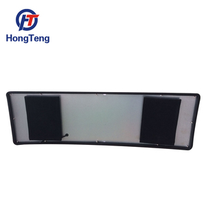 Taxi en blanco que hace publicidad del rectángulo de luz del tejado del coche con CE - Product Image 3