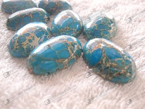 <span class=keywords><strong>Turquoise</strong></span> stabilisée en gros, cabochon de <span class=keywords><strong>turquoise</strong></span> bleue - Product Image 5