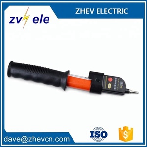 Detectores <span class=keywords><strong>de</strong></span> alto voltaje con sonido y alarma, Electroscope <span class=keywords><strong>de</strong></span> fibra <span class=keywords><strong>de</strong></span> vidrio - Product Image 2