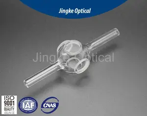 Pin Lưu Lượng Thạch Anh Cuvette UV