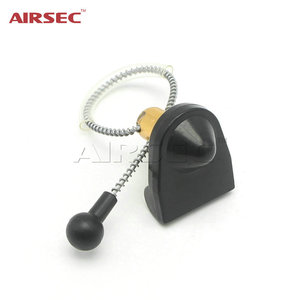 Airsec 8.2MHz Loại Bỏ Chai Rượu Bảo Mật Thẻ Chai Nắp Cửa Hàng Bán Lẻ Chống Trộm Bảo Mật Thẻ Cứng EAS Thẻ Chai - Product Image 4