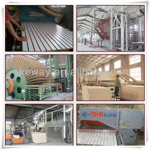 KEWAY Wholesale Custom Melamine Faced MDF <strong>Slat</strong> Wall Panels Fiberboard Mdf <strong>Board</strong> - Product Image 3