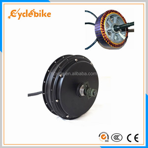 Kit de conversion de vélo électrique puissant de 3000 W, <span class=keywords><strong>roue</strong></span> arrière de 20 pouces - Product Image 2