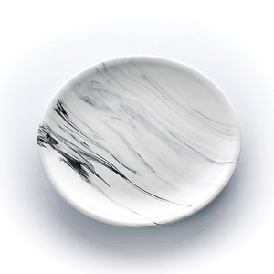 Venta caliente banquete brillante China de cena de porcelana conjunto de platos de cena ~ - Product Image 2