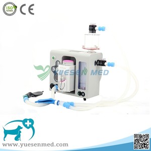 Halotan Penguapan Hewan Anestesi Mesin Harga - Product Image 4