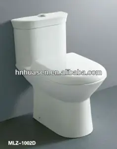 Bathroom accessories bathroom indian style wc toilet MLZ-1002D