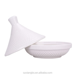 Mini <span class=keywords><strong>plat</strong></span> à beurre en céramique <span class=keywords><strong>tajine</strong></span>, modèles multiples, en stock, avec couvercle, vente en gros - Product Image 2