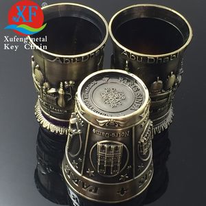 Античная технология литья под давлением из цинкового сплава с гравировкой для туристических сувениров - Product Image 1