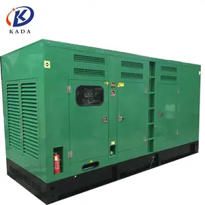 Generador diésel de 500kW, doosan, lista de precios, generador resistente