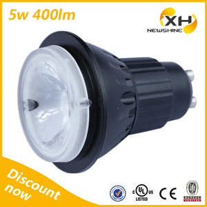 libre de <span class=keywords><strong>la</strong></span> muestra haz estrecho ángulo de ce y rohs cob más de gran alcance led centro de atención - Product Image 1
