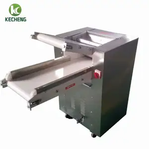 pie dough rolling machine/puff pastry dough sheeter price/Pastry sheeter machine fondant China Manufacturer