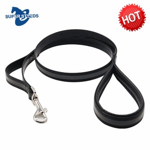Durable running dog reflective, Swatch shipping glo in dark pit bull dog - Product Image 5