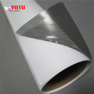 Fenêtre de voiture fim <span class=keywords><strong>micro</strong></span> <span class=keywords><strong>vinyle</strong></span> <span class=keywords><strong>perforé</strong></span> - Product Image 2