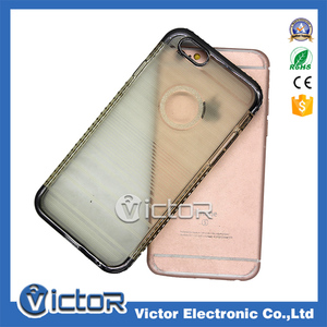 <span class=keywords><strong>Comprar</strong></span> al por mayor Tienda en línea china transparente TPU últimos accesorios móviles con diamante para <span class=keywords><strong>iPhone</strong></span> 6 - Product Image 3