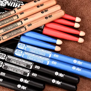 Hanflag Qi Serie Gekleurde 5a Drumsticks