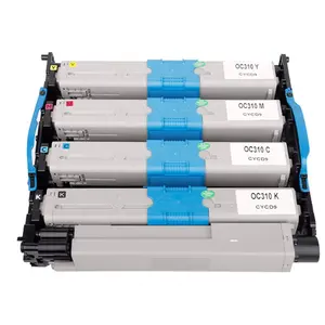 C310 C330 C510 Toner Cartridge untuk OKIS 310 330 510 Cartridge C110 C130N C160 Bagian Printer Laser