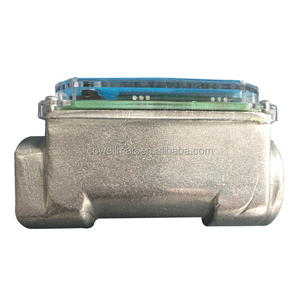 Elektronische Digitale Pulser Turbine Diesel <span class=keywords><strong>Fuel</strong></span> <span class=keywords><strong>Flow</strong></span> <span class=keywords><strong>Meter</strong></span> Met Hoge Precisie Voor Olie, Water - Product Image 2
