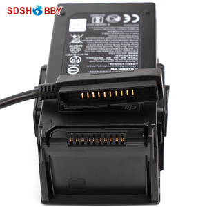 2in1 Chargeur De Voiture Rapide Sûre Batterie Contrôleur Chargeur avec USB Port pour <span class=keywords><strong>DJI</strong></span> <span class=keywords><strong>MAVIC</strong></span> <span class=keywords><strong>AIR</strong></span> Drone - Product Image 5